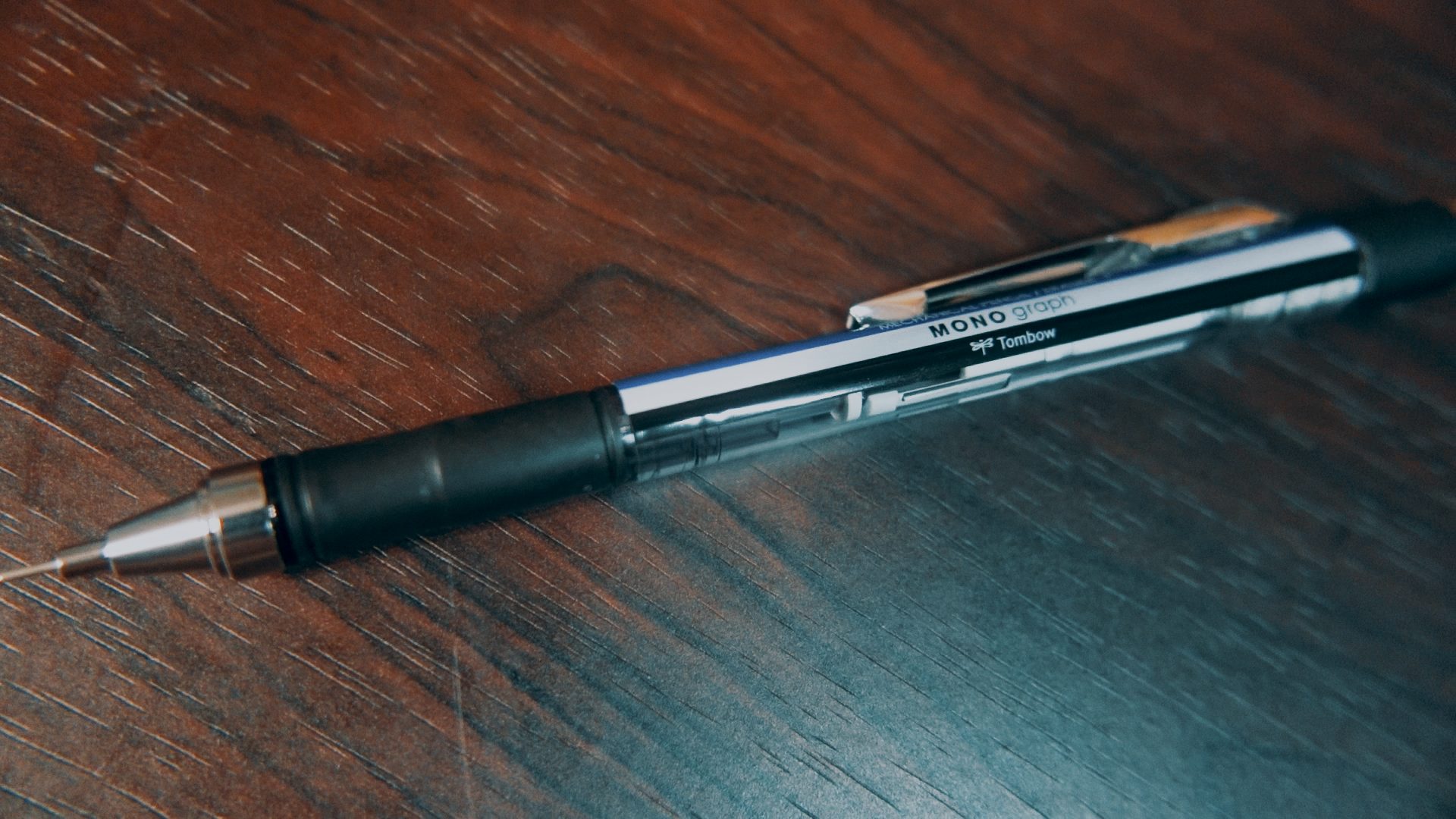 【MONOgraph】グリップモデルを開封レビュー モノグラフ イラスト画材箱