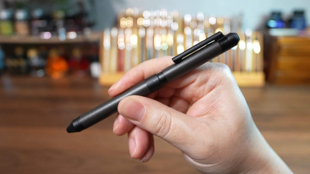 シャーボX ST3 ダークブラウン 外観