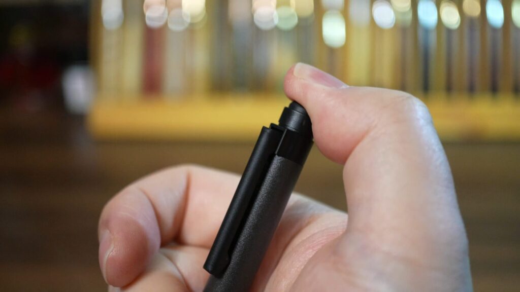 シャーボX ST3 ダークブラウン ノック