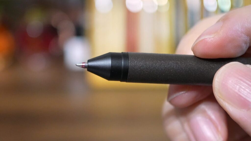 シャーボX ST3 ダークブラウン 口金