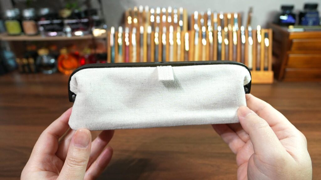 GUDEElife UROKI Pen Pouch ペンケース 外観