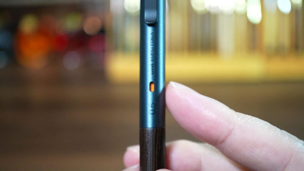 KURUTOGA Wood クルトガエンジン