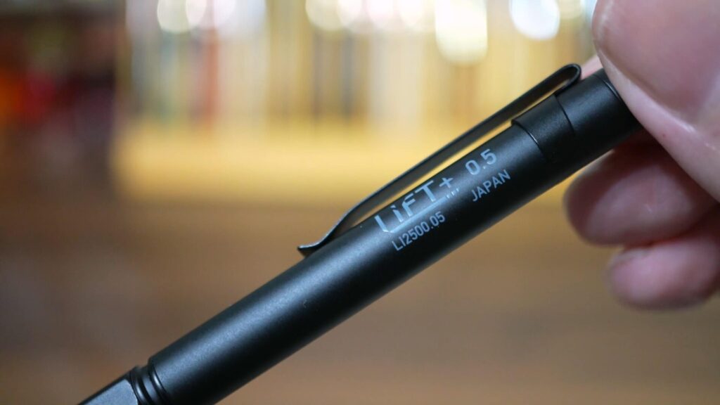 Kitera Lift+ クリップ