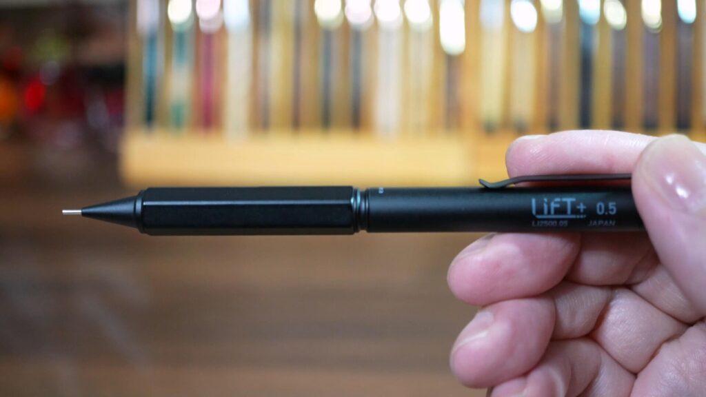 Kitera Lift+ 真鍮六角グリップ