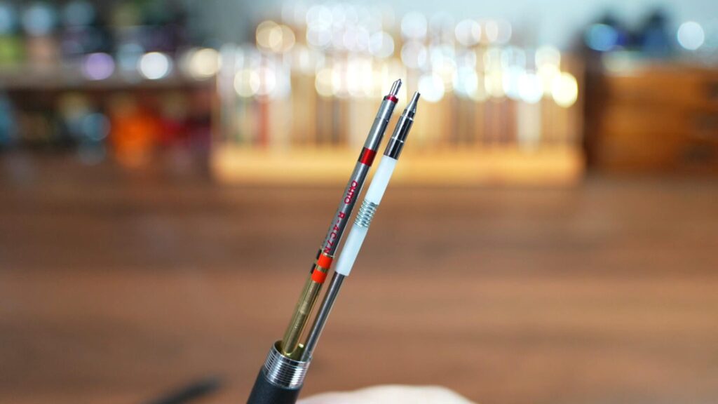 OHTO MS02 3IN1 ニードルチップ