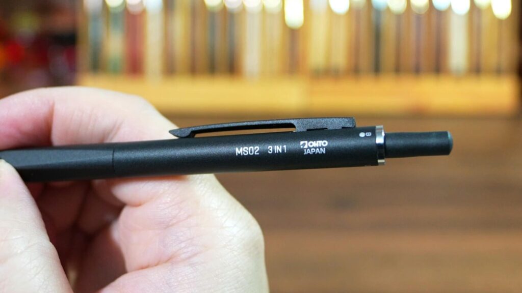 OHTO MS02 3IN1 振り子ノック機構