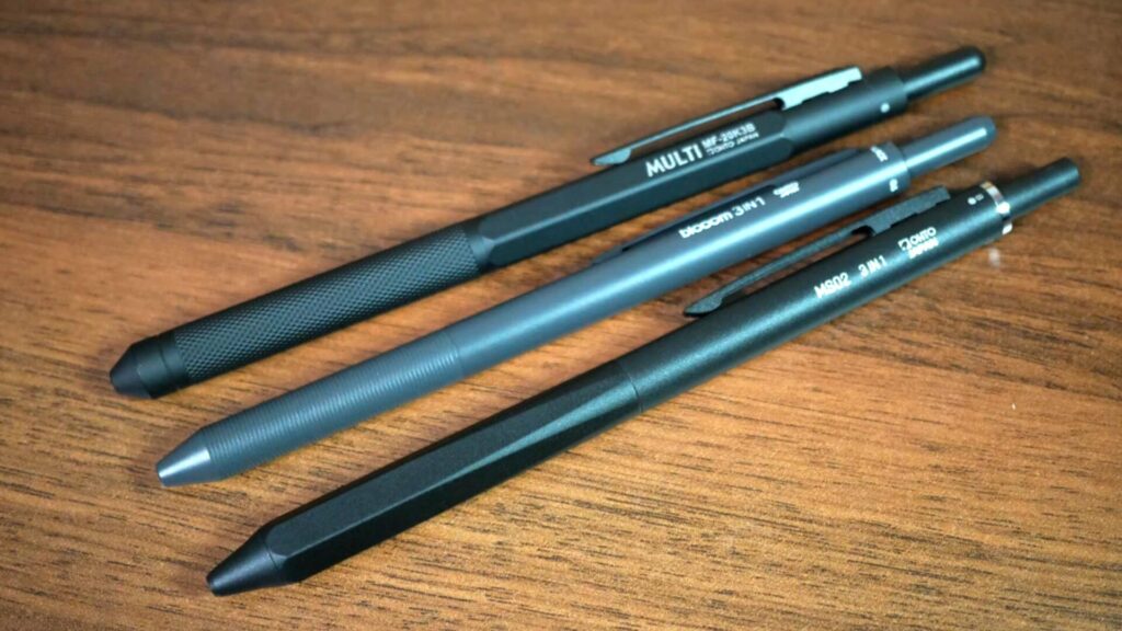 OHTO MS02 3IN1 と blooom MULTI B 比較