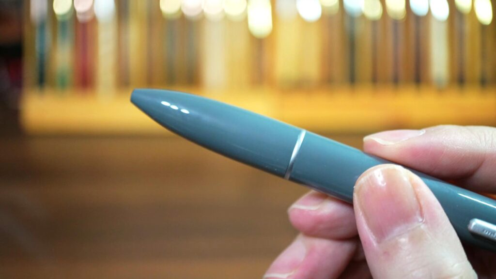 ジェットストリーム 4&1 Lite touch ink グリップ塗装