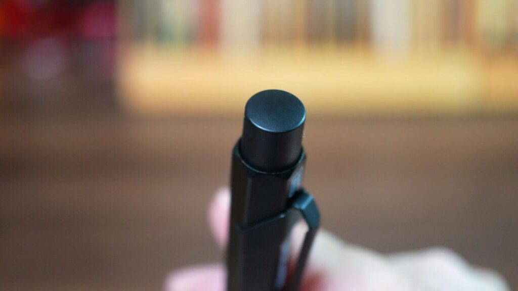 カランダッシュ 849 XL ノック機構