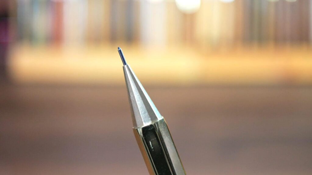 Pizz Premium ブラスゴールド 12角錐口金