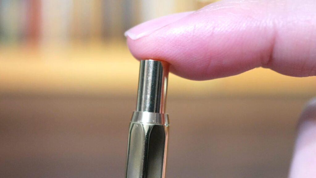 Pizz Premium ブラスゴールド ノックキャップ