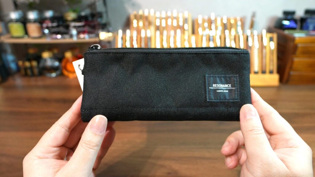 ラダイト レゾナンス ベンディペンケース エッセンシャル 外観