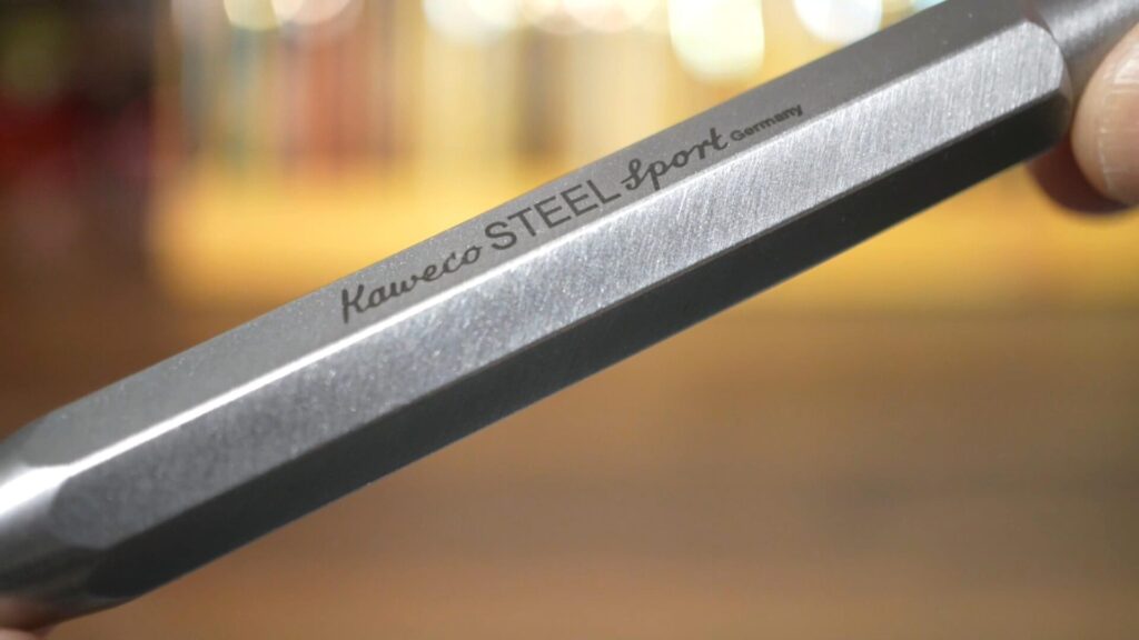 カヴェコ スチールスポーツ スチール軸