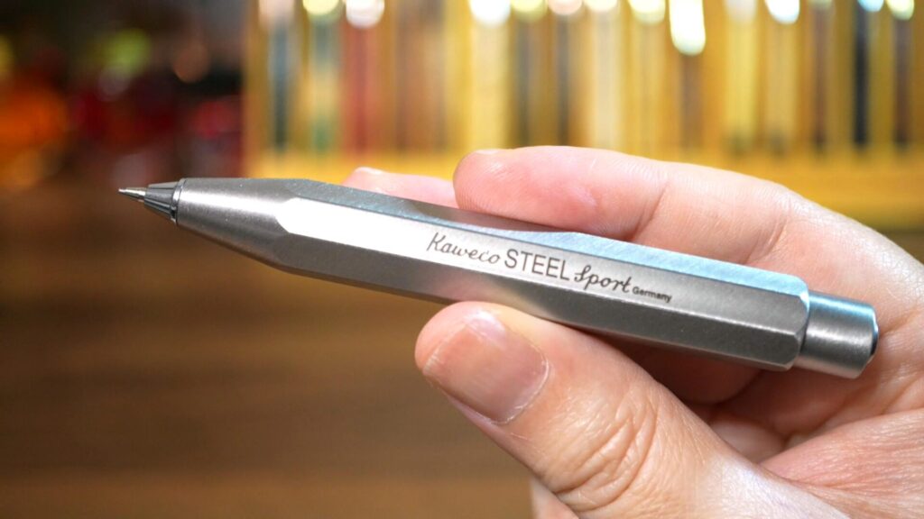 KAWECO STEEL Sport 外観