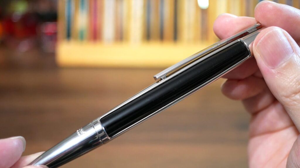 S.T.デュポン デフィ 軸