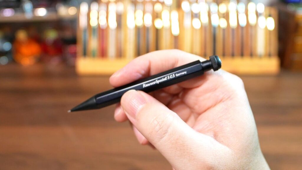 KAWECO Special Mini Pencil 外観