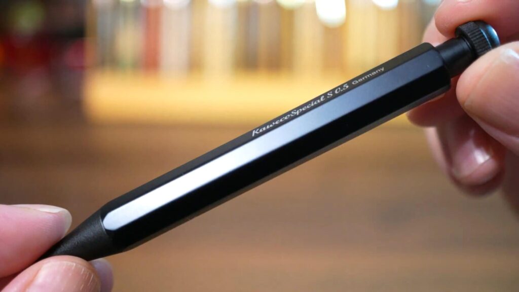 カヴェコ スペシャルミニペンシル 8角軸