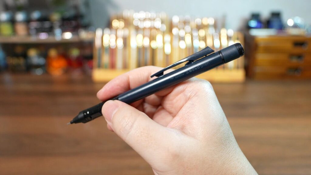 TOMBOW モノグラフチューン 外観