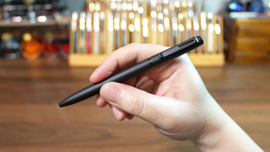 JETSTREAM PRIME 回転繰り出し式シングル 外観