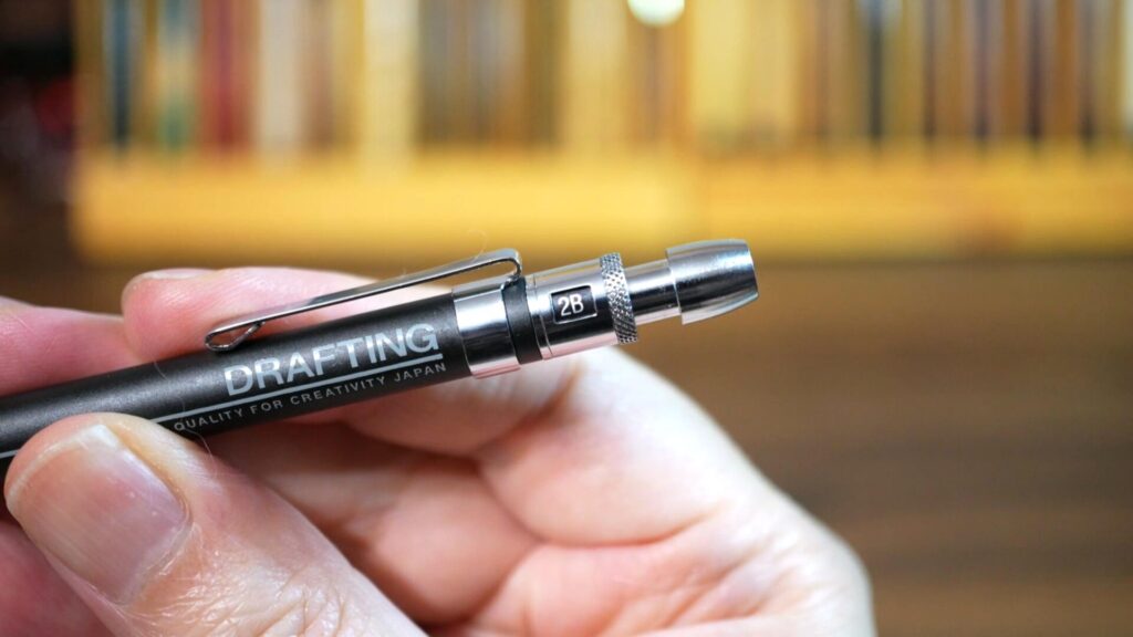 takeda TM500 硬度表示窓