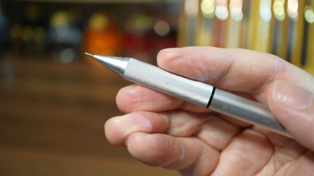 STAEDTLER REG ローレットグリップ