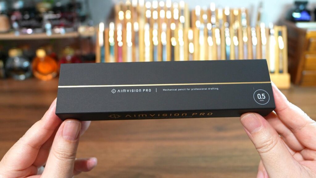 KAYOU AIMVISION PRO パッケージ