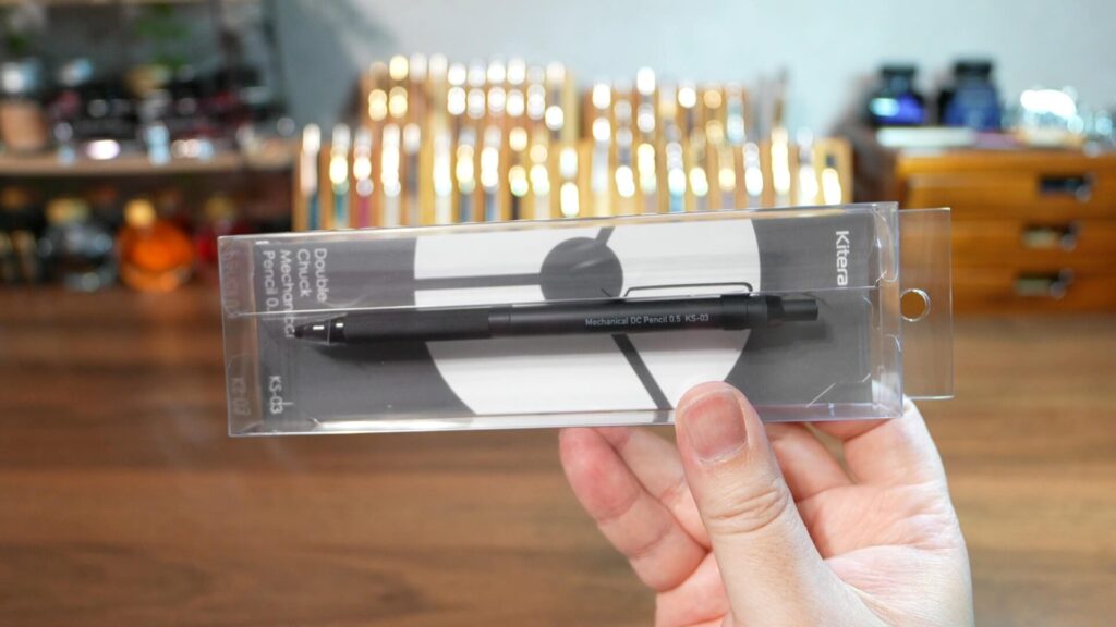 KITERA KS-03 パッケージ