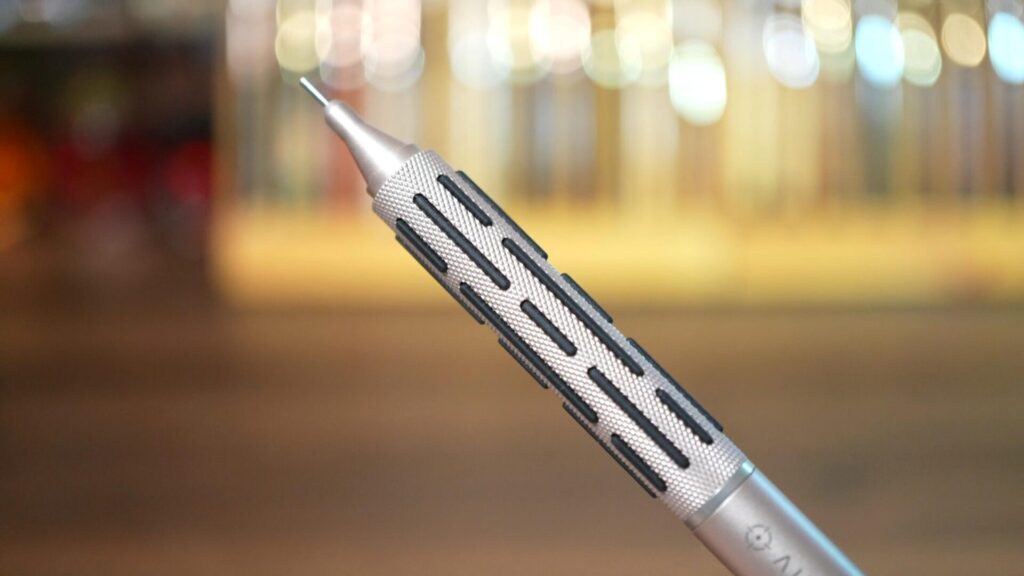 KAYOU AIMVISION PRO 真鍮グリップ