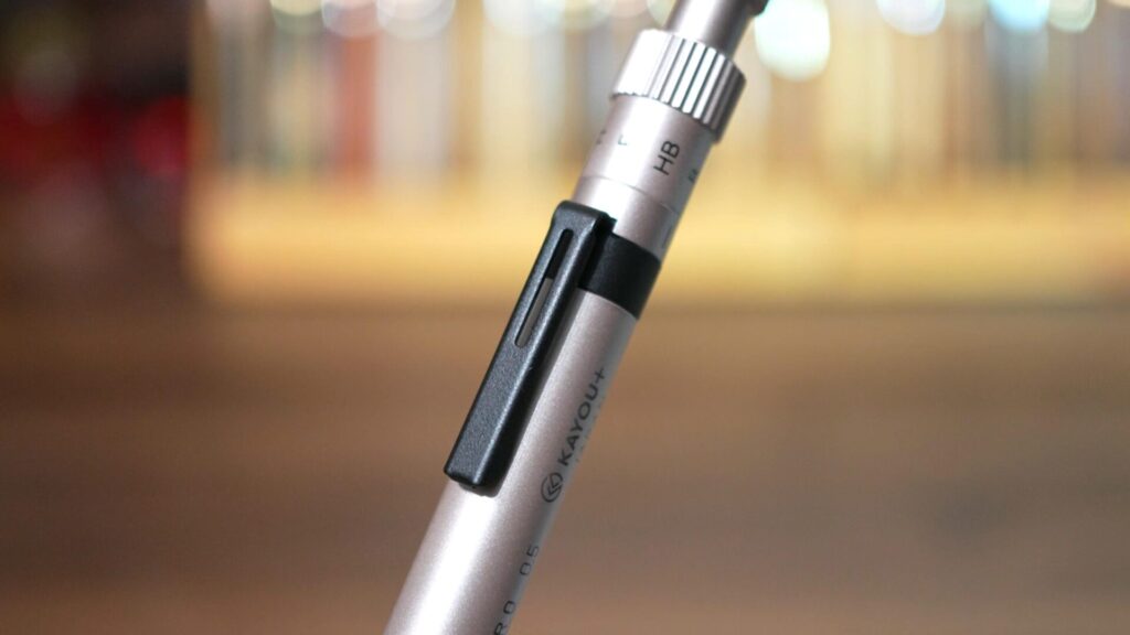 KAYOU AIMVISION PRO 短いクリップ