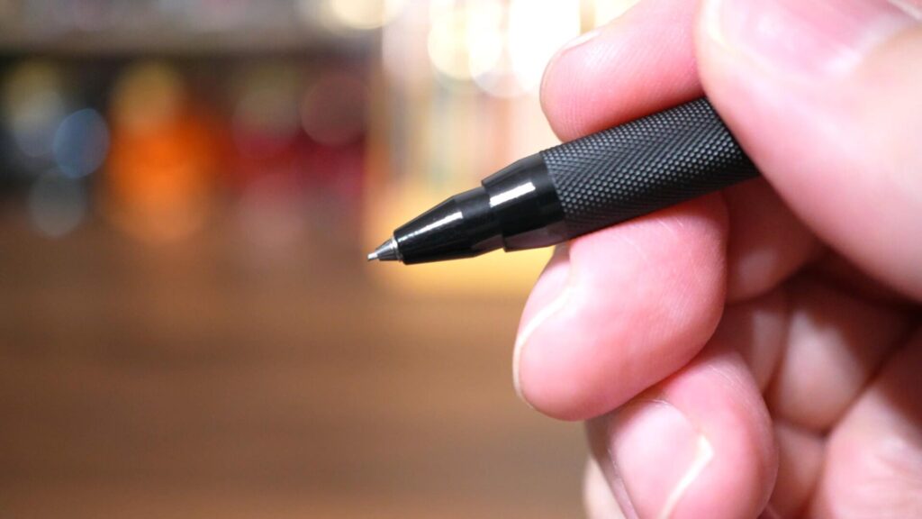 KITERA KS-03 ローレットグリップ