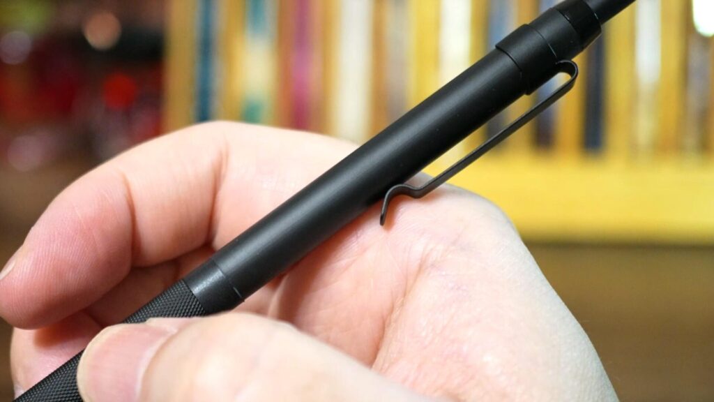 KITERA KS-03 手に当たるクリップ