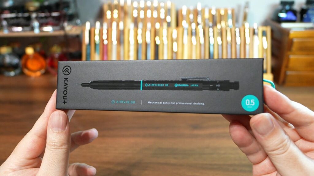 KAYOU+ AIMVISION パッケージ