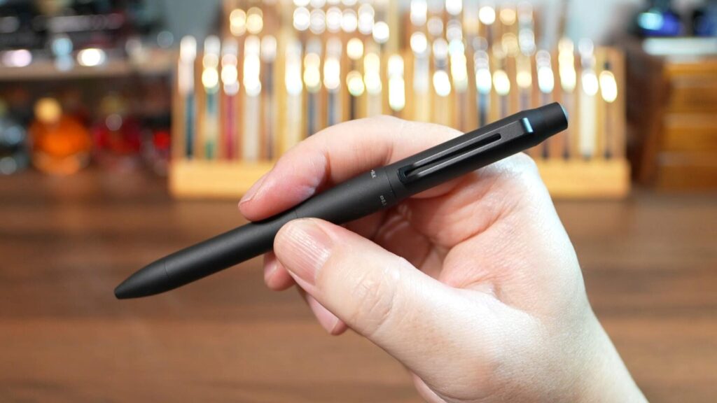 JETSTREAM PRIME 多機能ペン3&1 外観