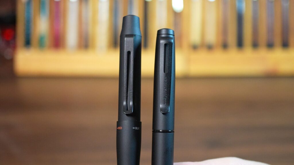 JETSTREAM PRIME 3&1 JETSTREAM PRIME シングル 比較