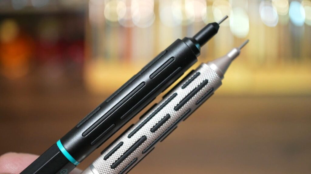 KAYOU+ AIMVISION AIMVISION PRO グリップ比較