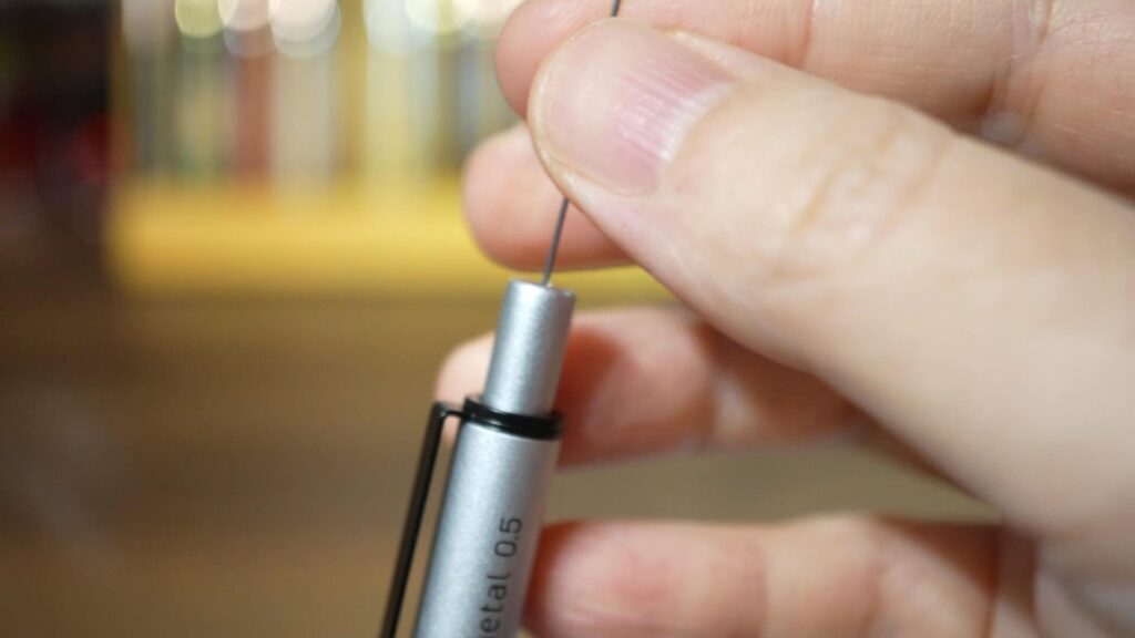 sunstar nocfree metal ダイレクト装填