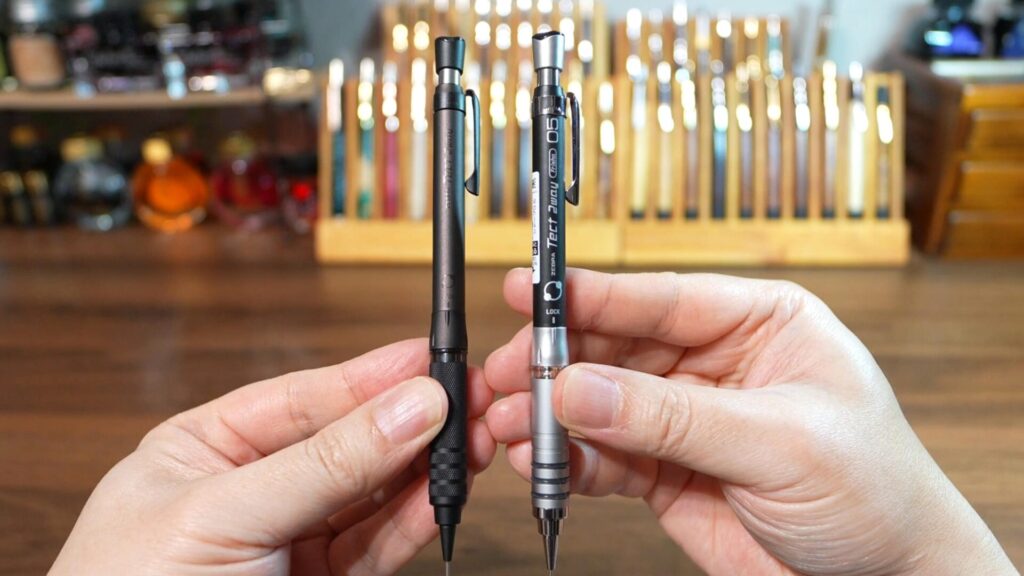 ZEBRA Tect 2way RO 通常モデル 比較