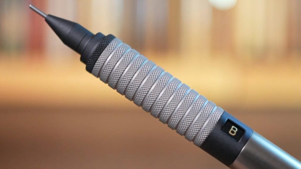 伊東屋限定92535 ローレットグリップ