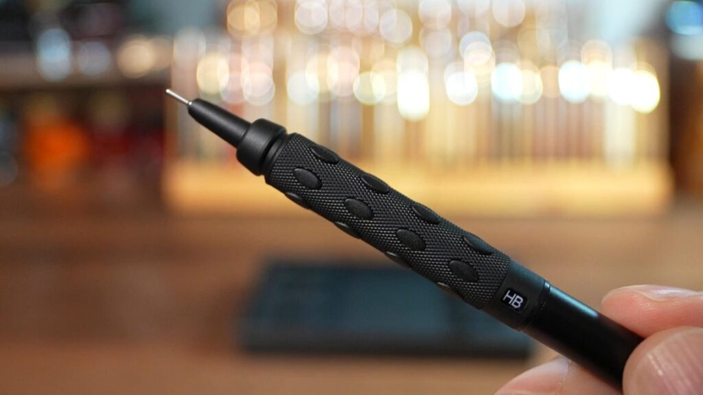 グラフギア1000 60周年限定モデル グリップ