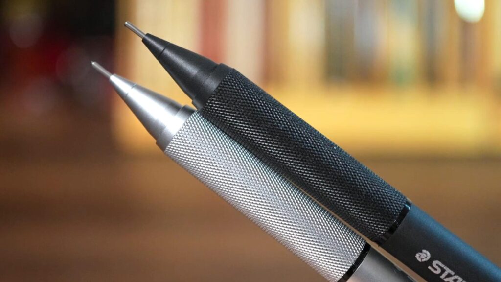 STAEDTLER REG ローレットグリップ