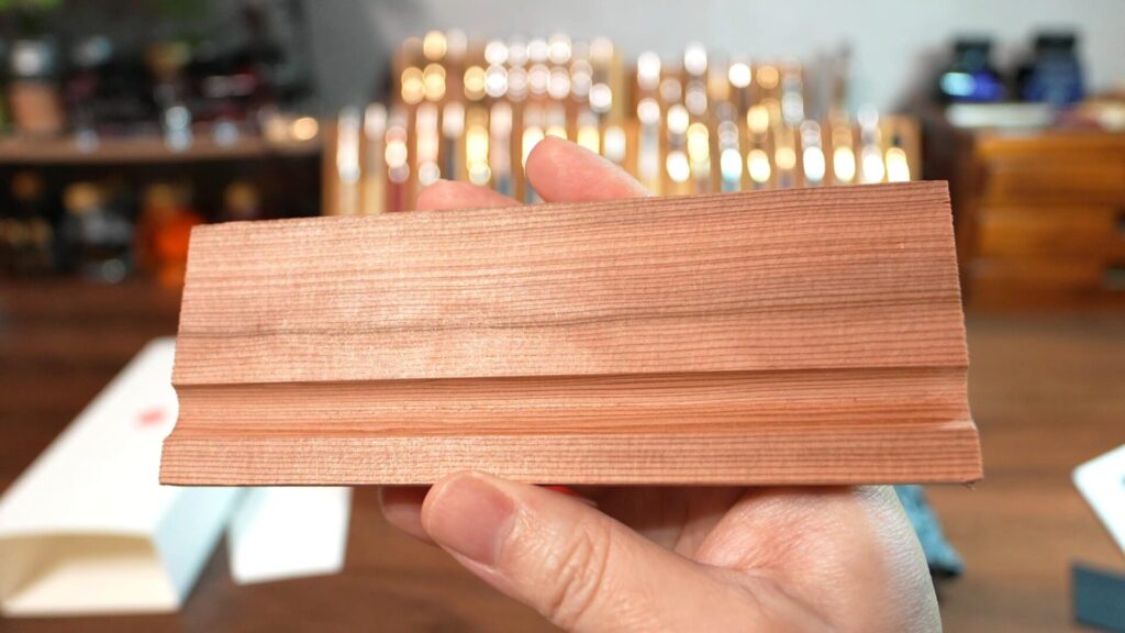 匠衆・朱椿粋 朱墨 御神木のペントレイ