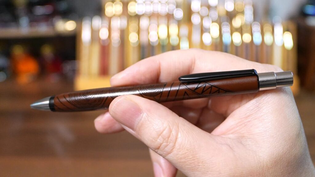 匠衆・朱椿粋 螺偶 全体デザイン