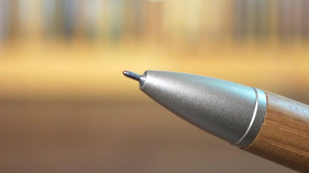 ピュアモルト 互換性 エナージェル ペン先