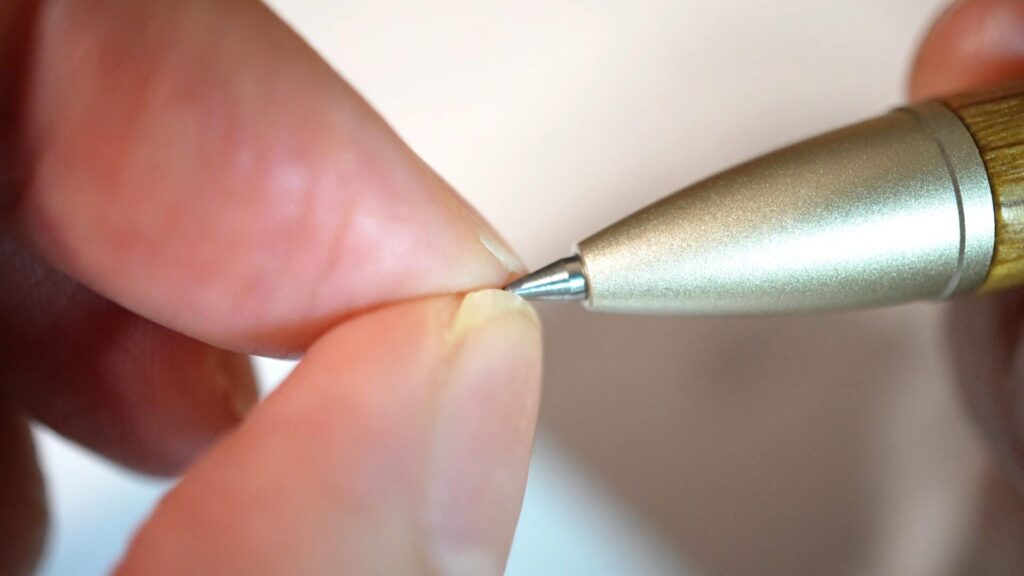 ピュアモルト 口金の精度