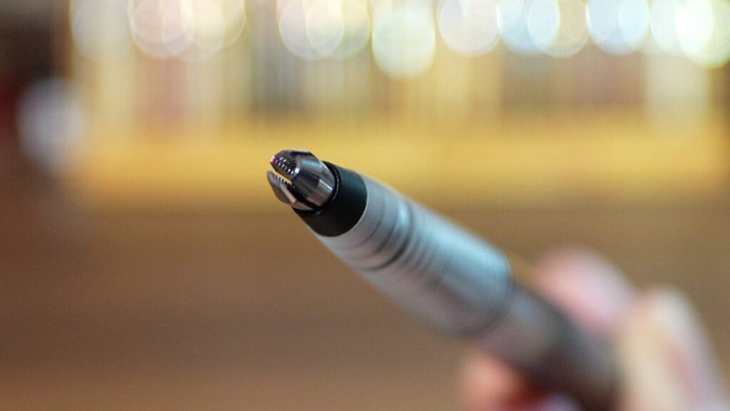 スーパーマルチ8 三又チャック ペン先