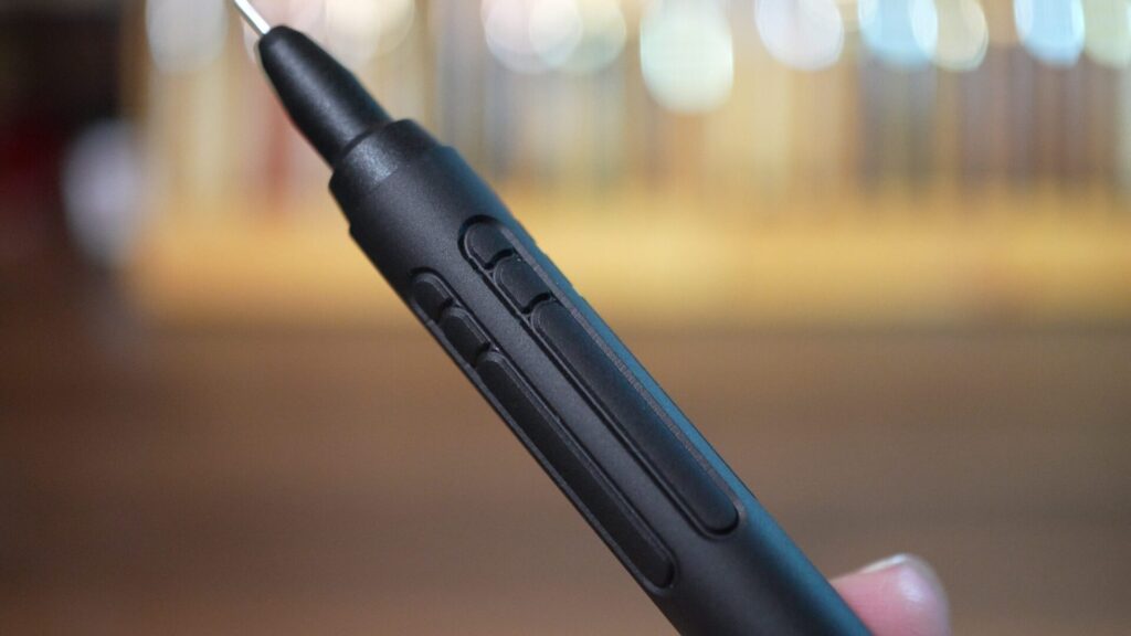 SAKURA INTAGLIO グリップ 沈み彫り