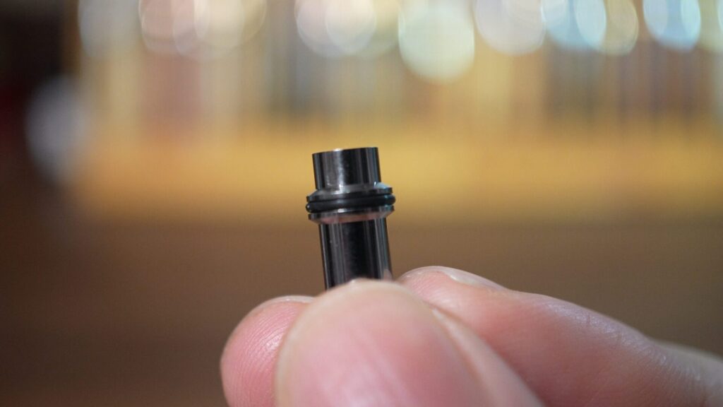 SAKURA INTAGLIO ノックキャップのOリング