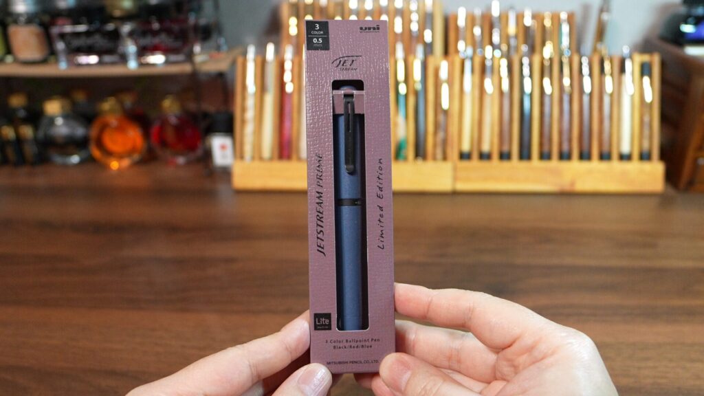 ジェットストリームプライム 限定 パッケージ