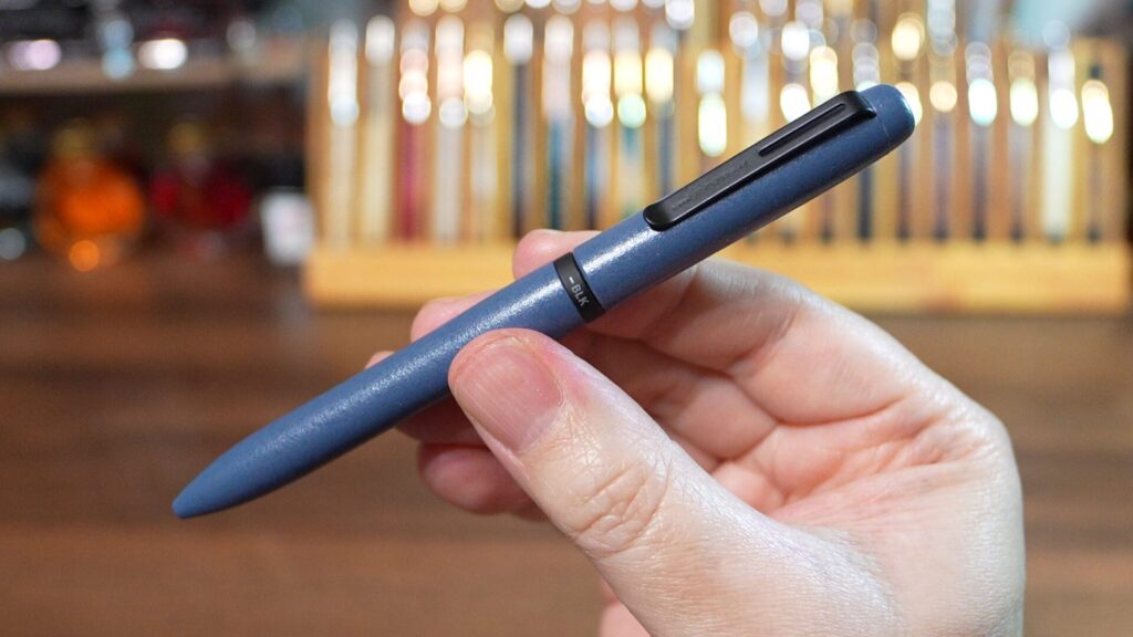 JETSTREAM PRIME インディゴ 外観