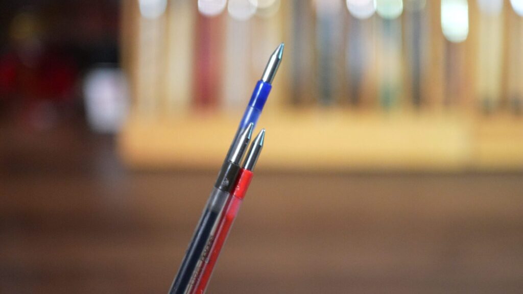 ジェットストリームプライム ライトタッチインク